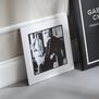 V&A Gabrielle Chanel black & white mounted print